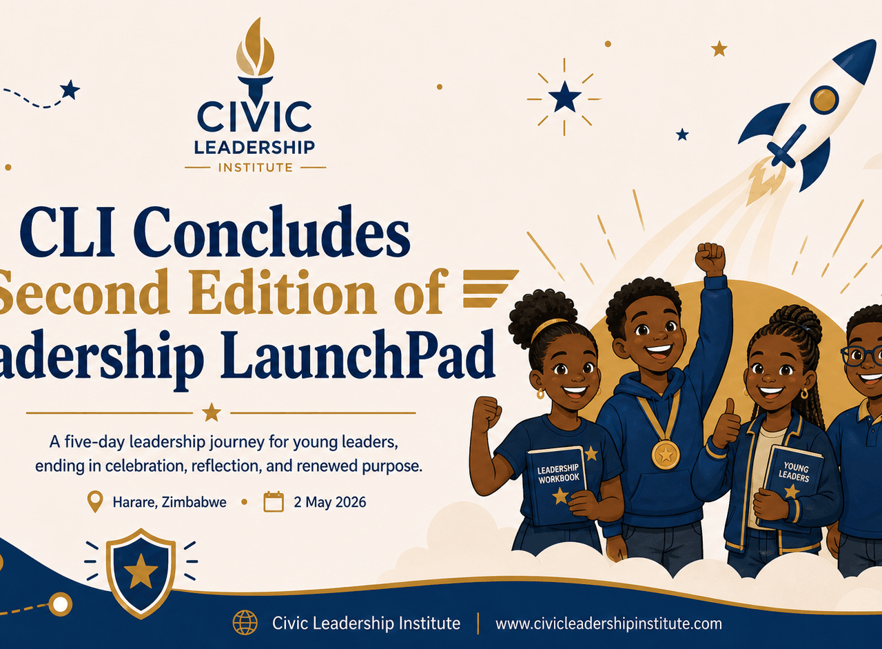 Civic Leadership Institute Concludes Second Edition of Leadership LaunchPad